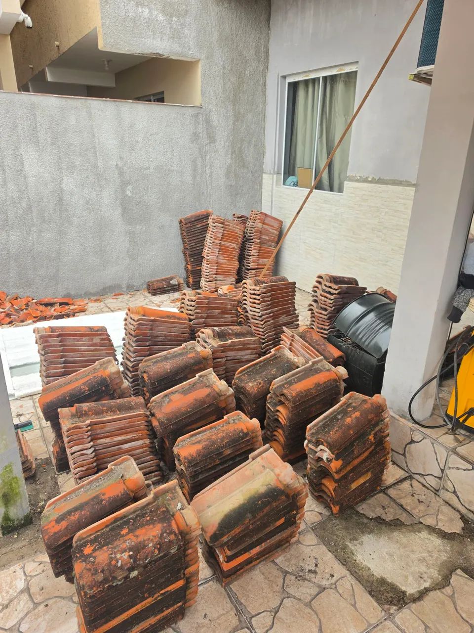 Telhas de barro - Foto 2