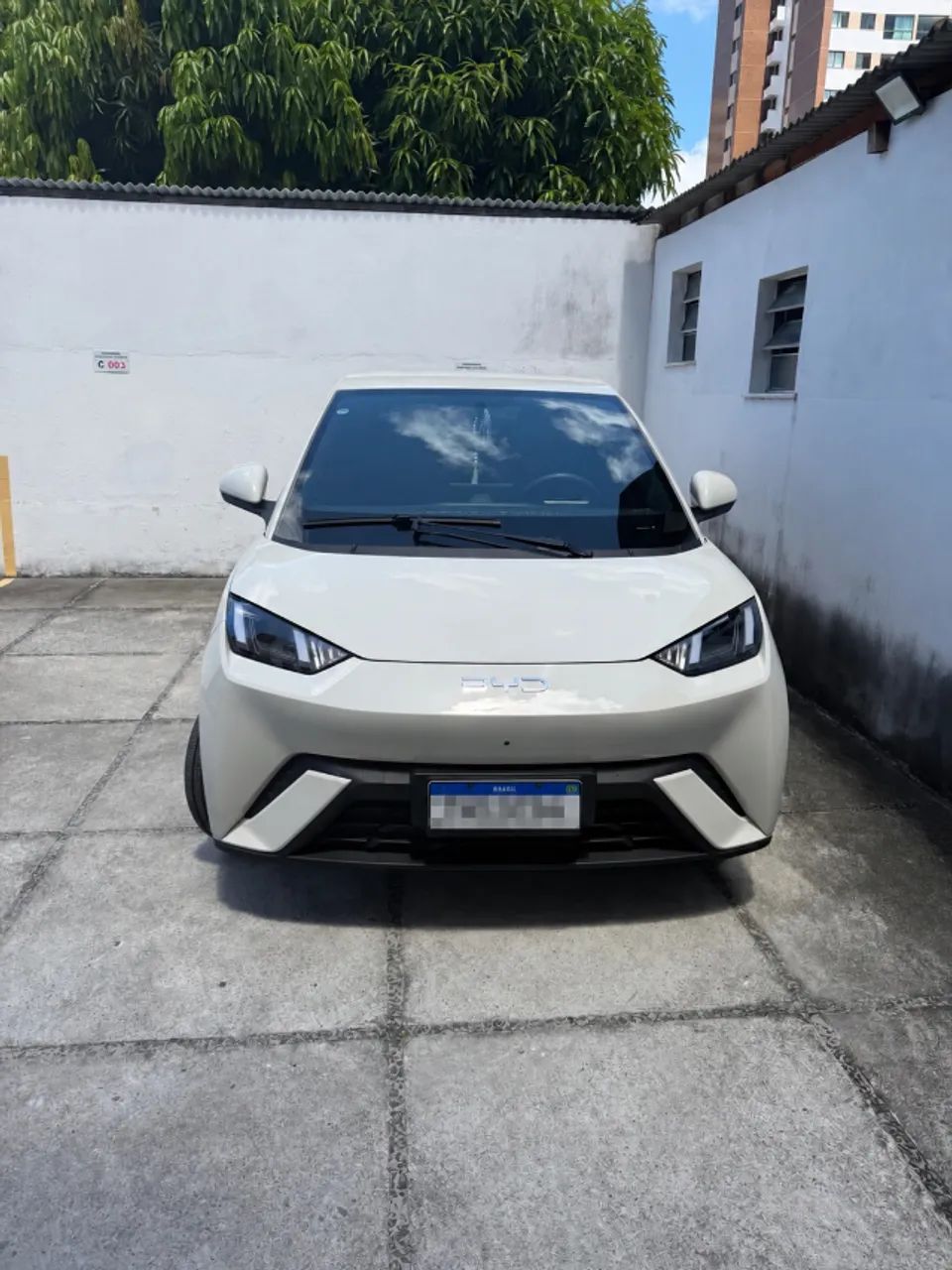 BYD Dolphin Mini (Elétrico) 2027 - Foto 2