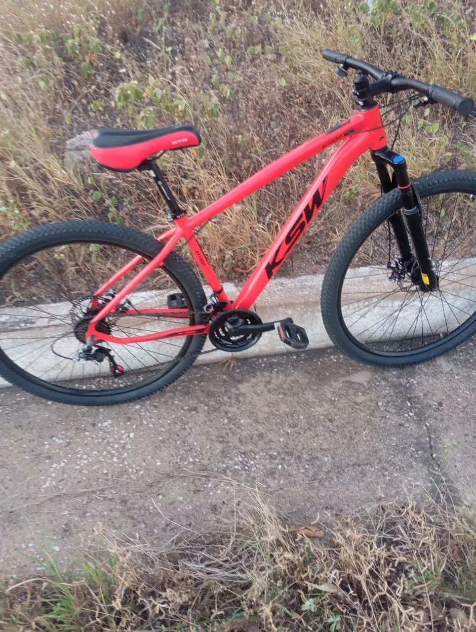 Bike aro 29 Ksw