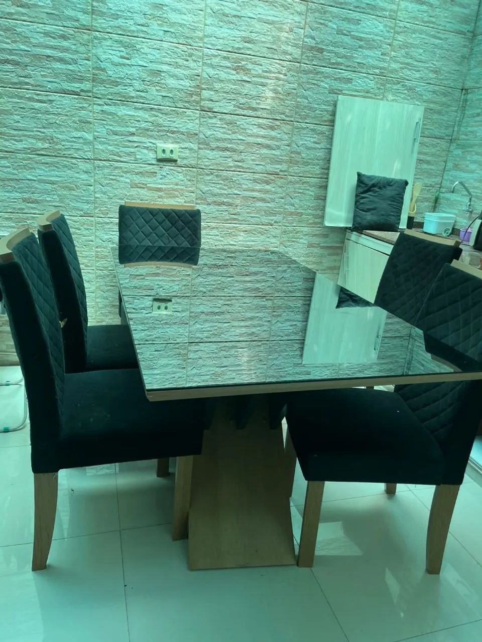 Mesa e cadeiras 400 - Foto 3