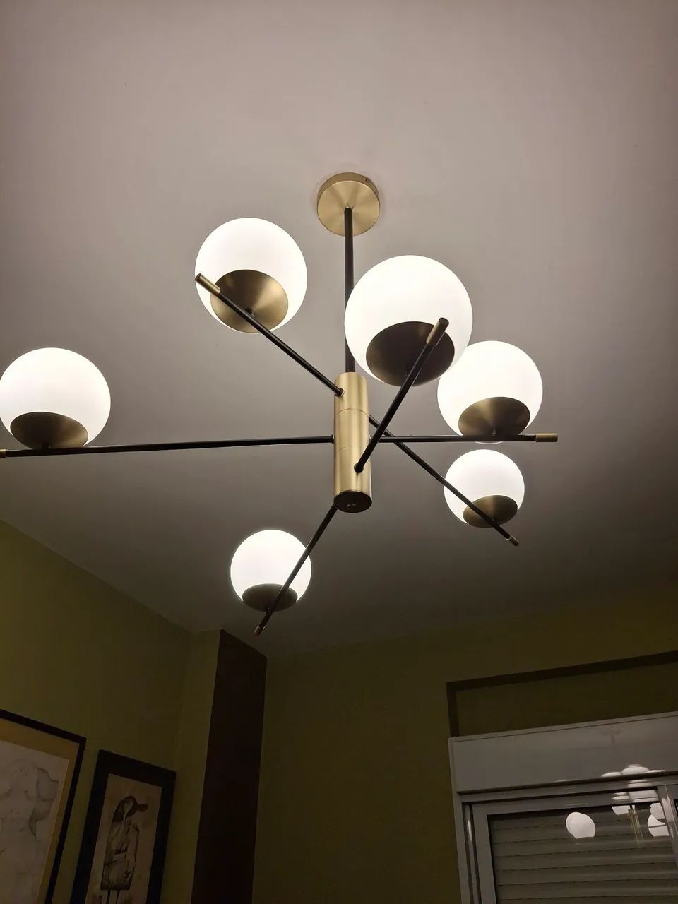 Luminária de teto maytoni - Foto 2