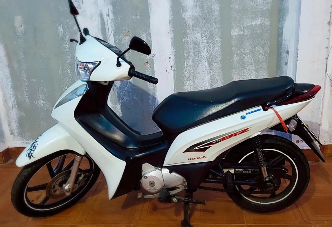 Honda biz 