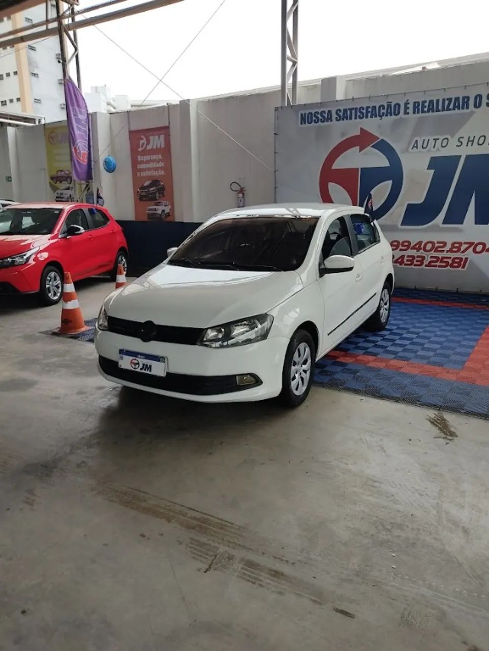 Volkswagen Gol Gol Special 1.0 Total Flex 8V 5p 2015