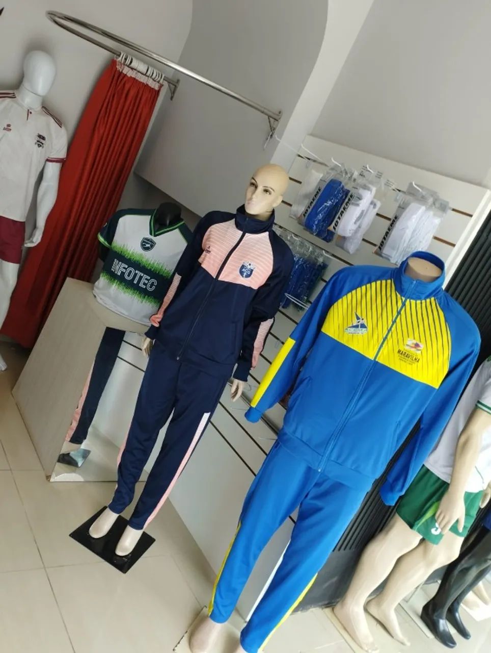 FÁBRICA DE UNIFORMES - Foto 5