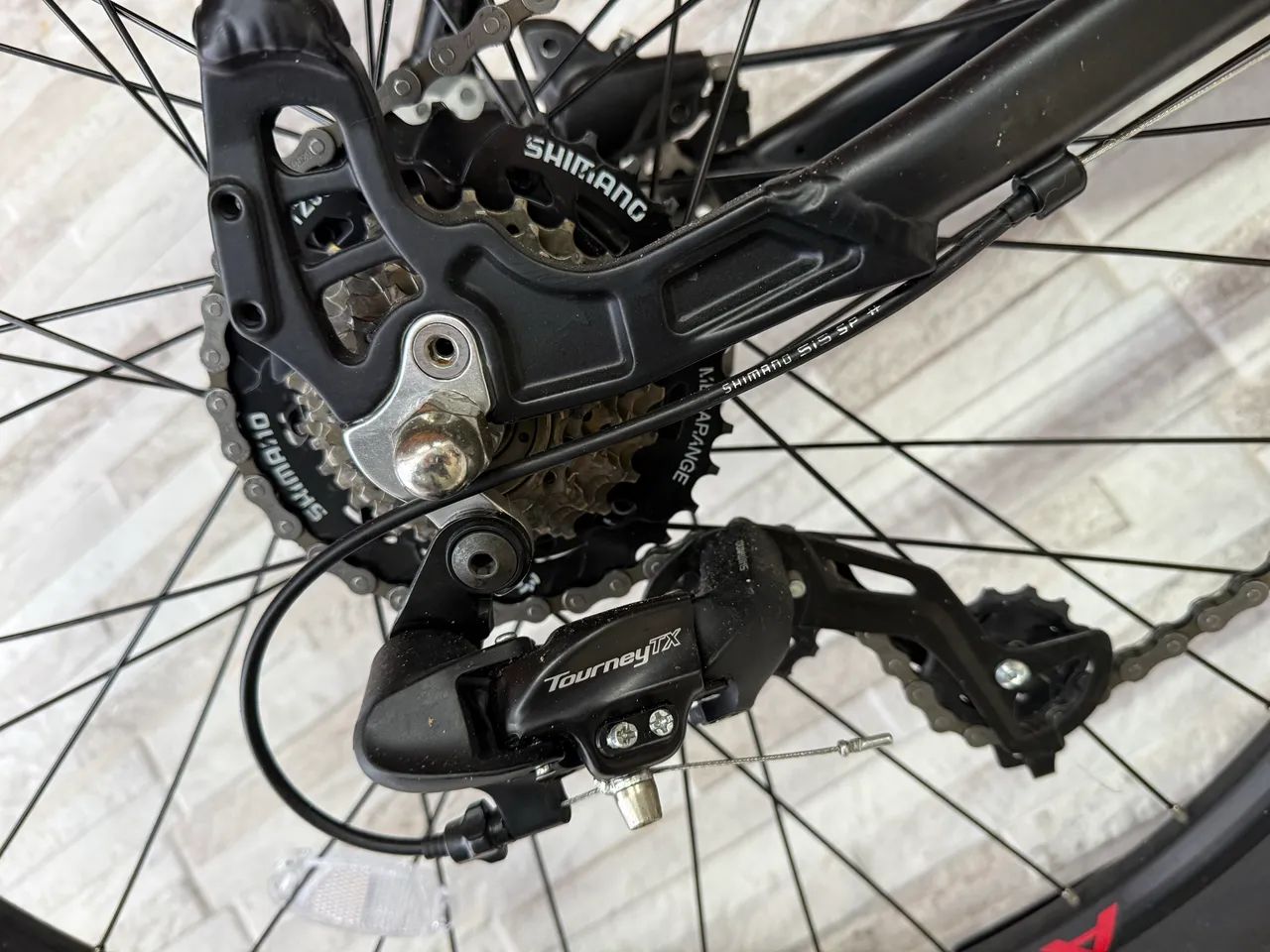 E-bike OGGI Flex 200 aro 29 - Foto 2