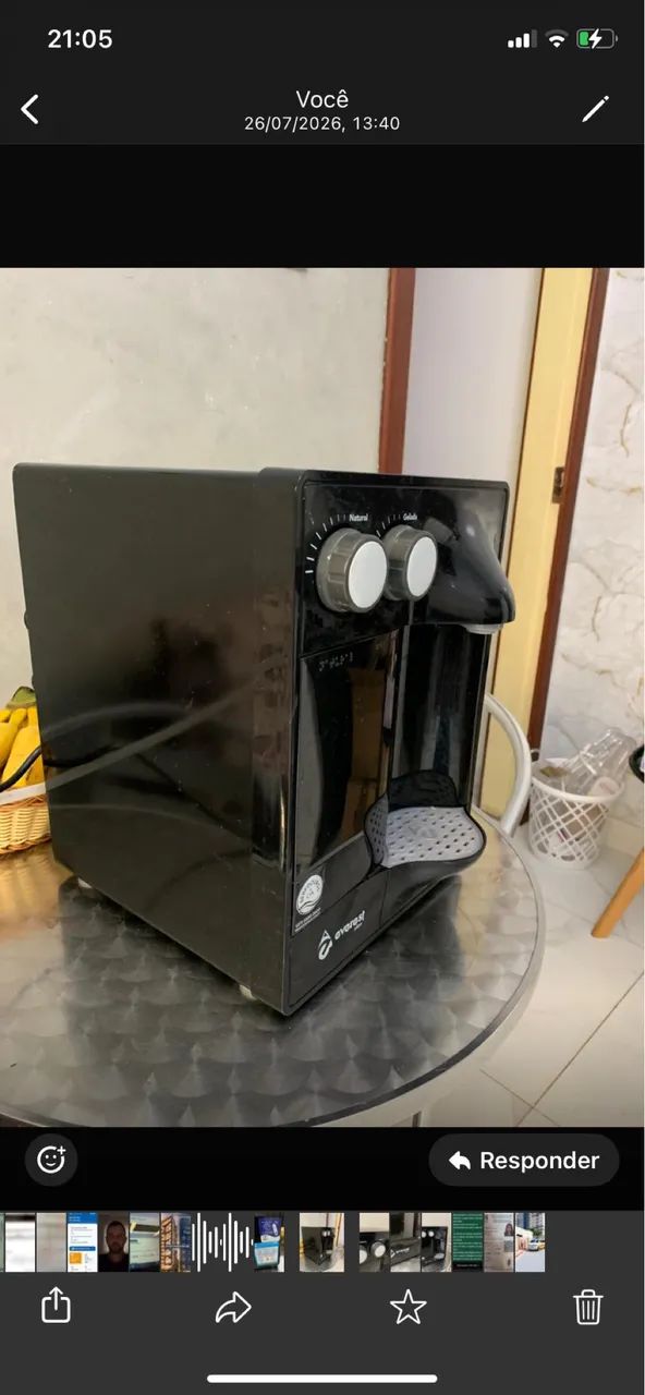 Vendo filtro everest  - Foto 4