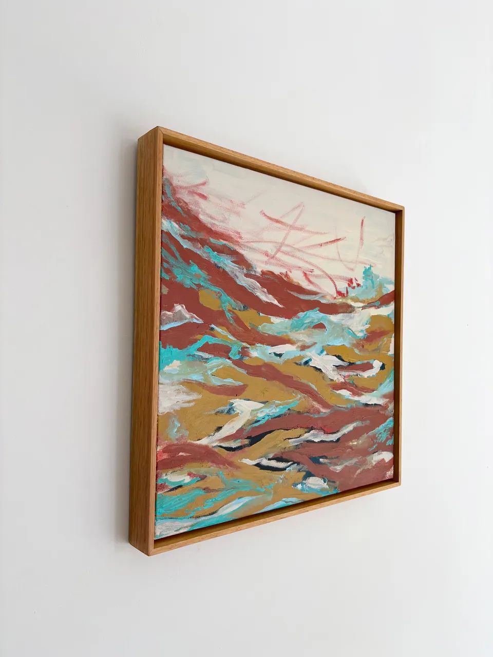 Quadro abstrato - Foto 2