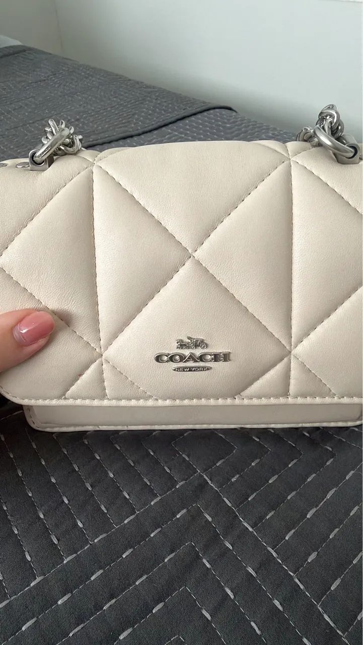 Bolsa coach  - Foto 4