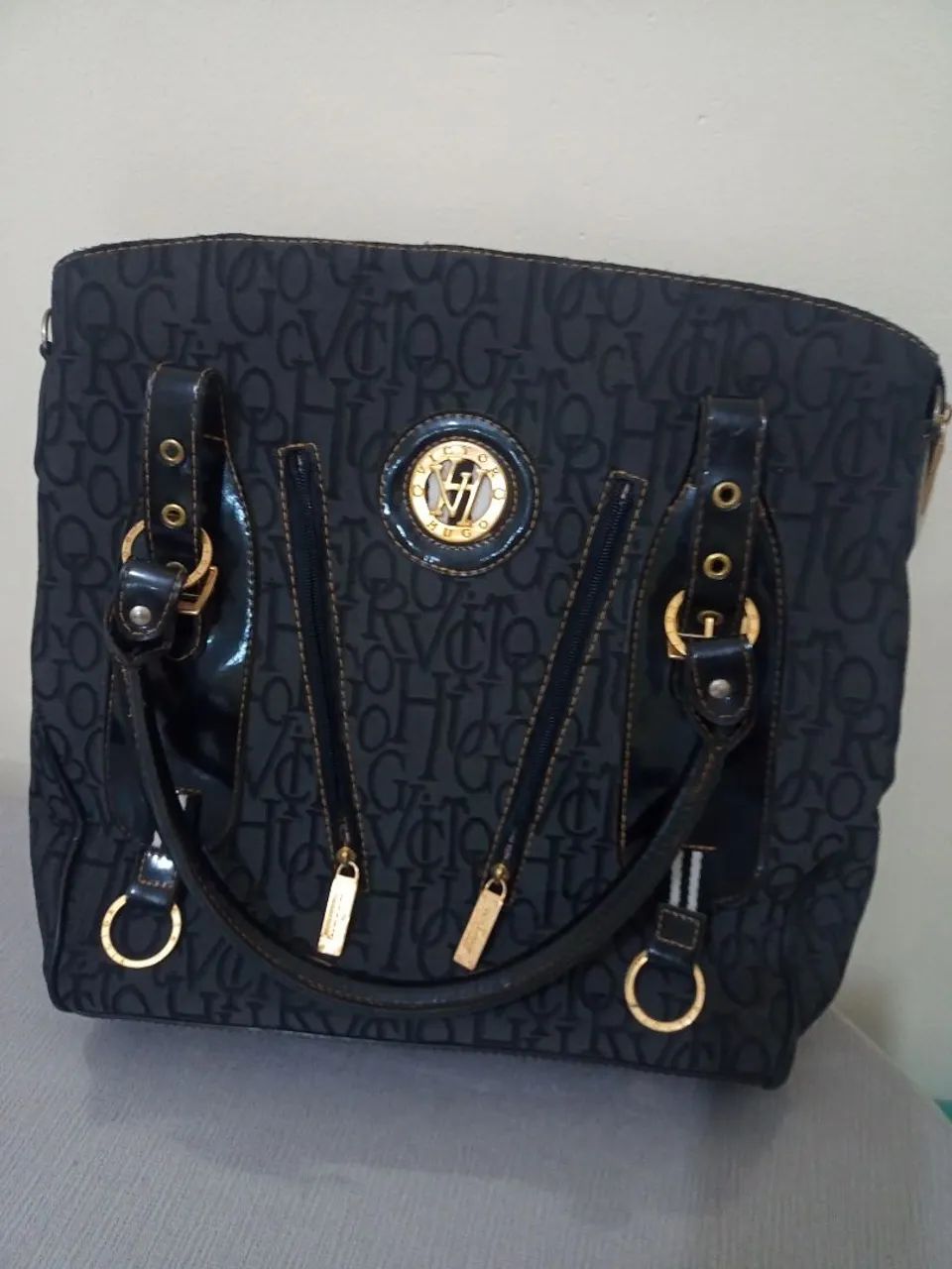 Bolsa Victor Hugo original  - Foto 5