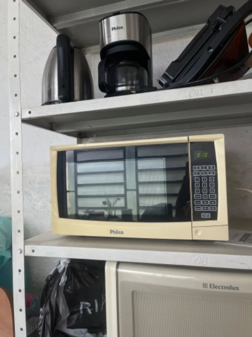Microondas - Foto 2