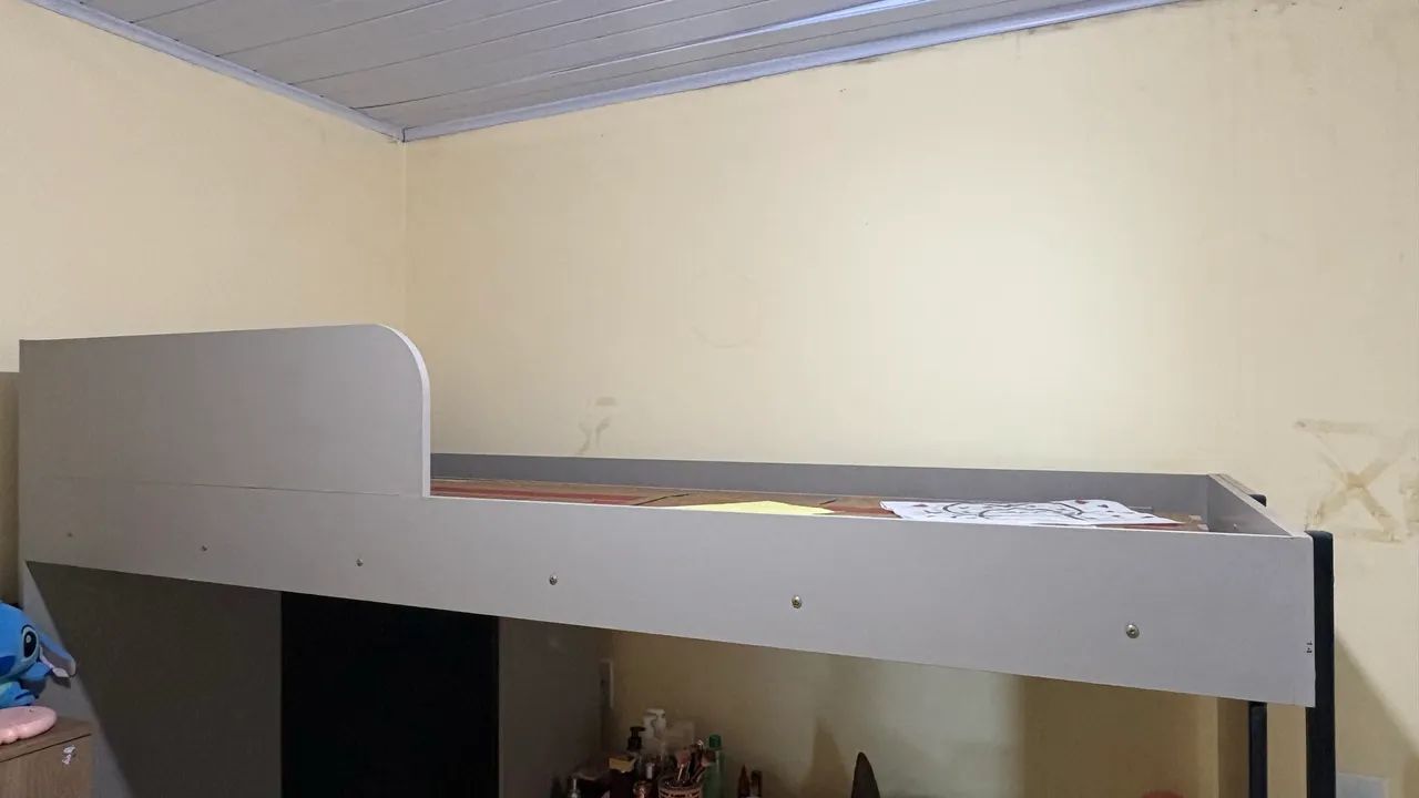 VENDE-SE CAMA MULTIFUNCIONAL - Foto 2