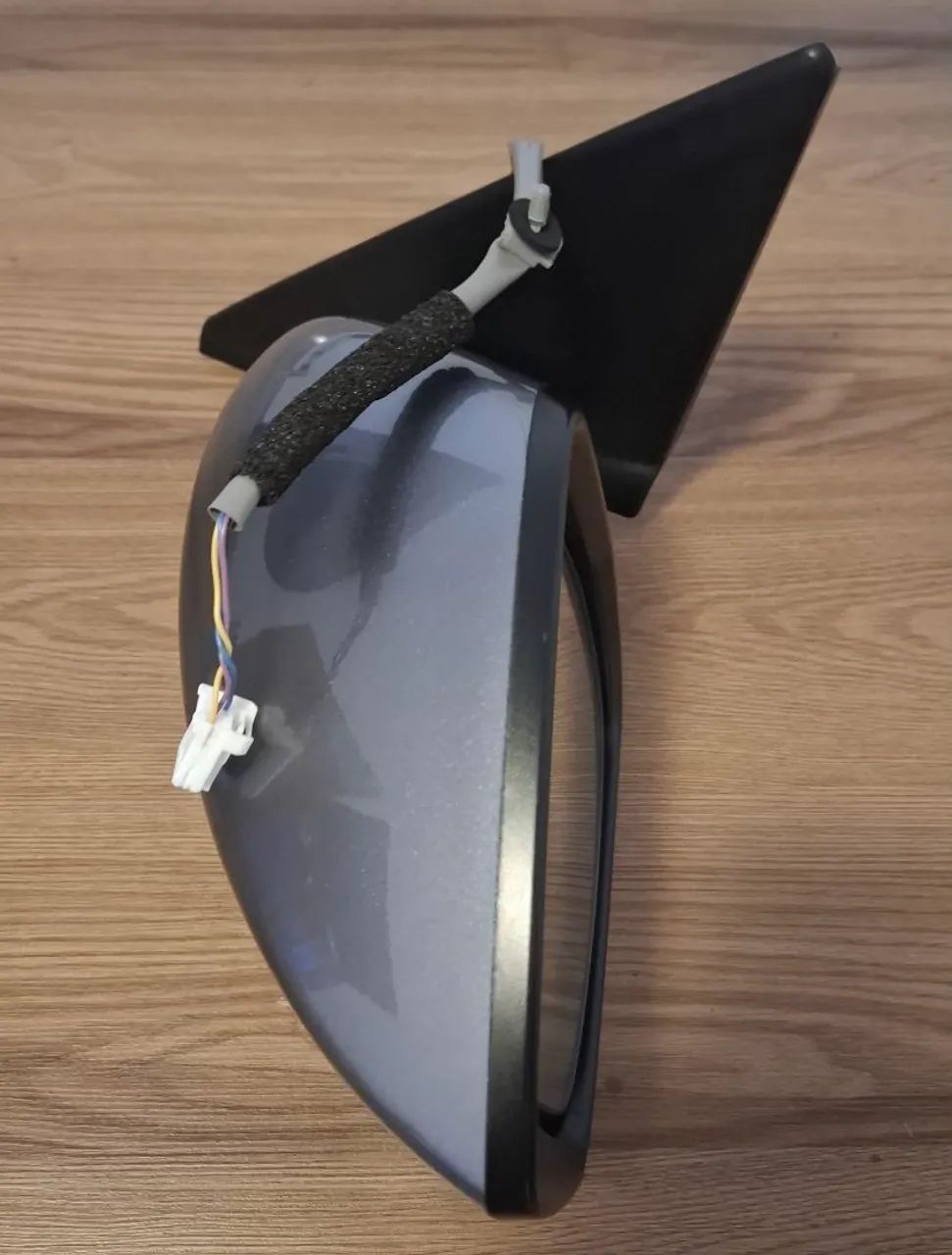 Retrovisor Nissan kicks 2022 3 fios lado esquerdo  - Foto 4