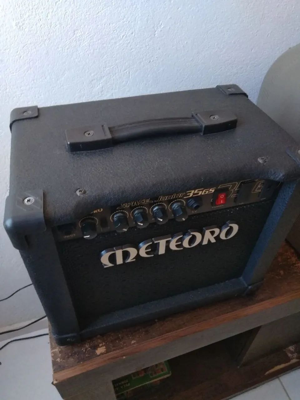 AMPLIFICADOR METEORO  - Foto 2