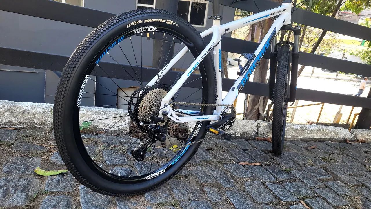 Bicicleta aro 29 1X12 nova ( com nota) - Foto 3
