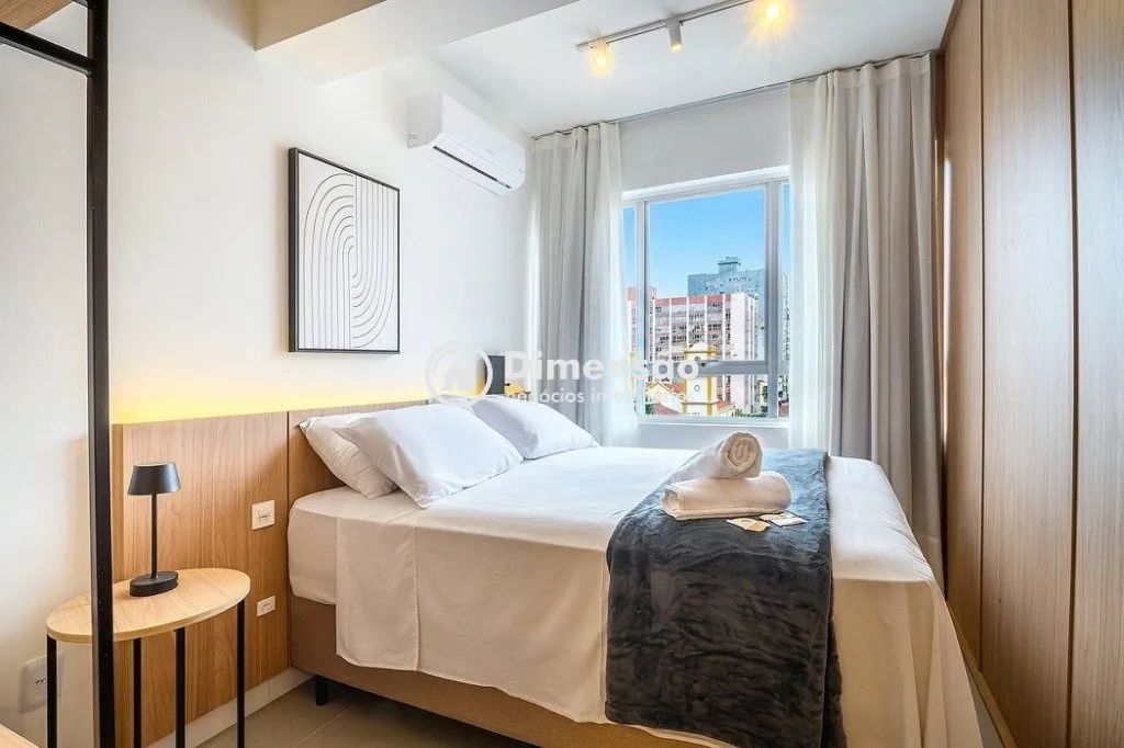 APARTAMENTO MOBILIADO NO CENTRO. - Foto 2