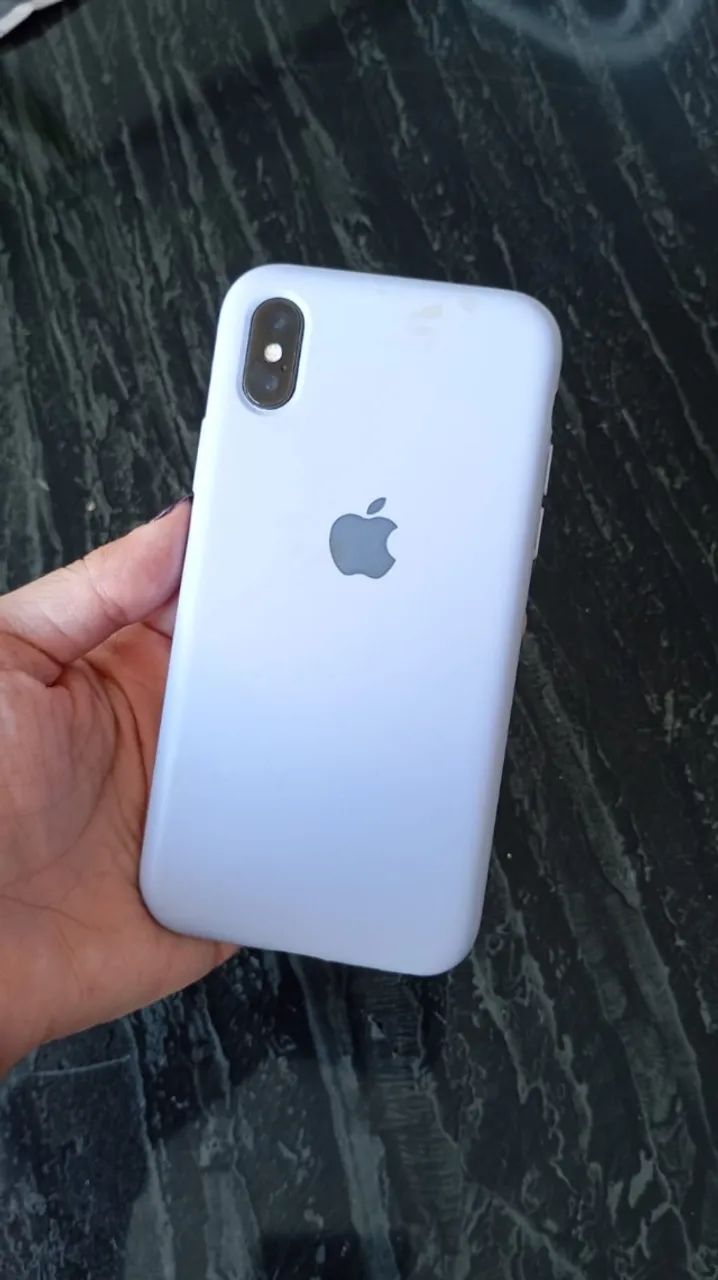 Iphone X - 64Gb - Celulares e Smartphones - Paranaguamirim