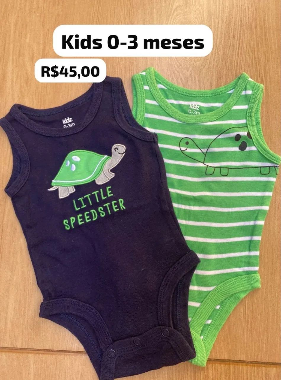 Body Carters e importados - Foto 3