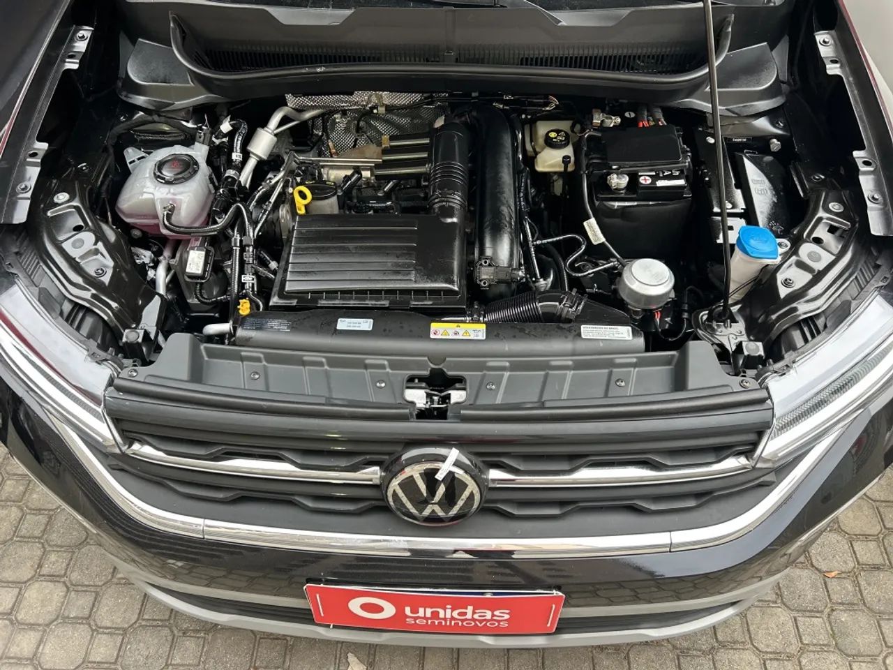 Volkswagen T-Cross Highline 1.4 TSI Flex 16V 5P AUT, foto 16 de 16