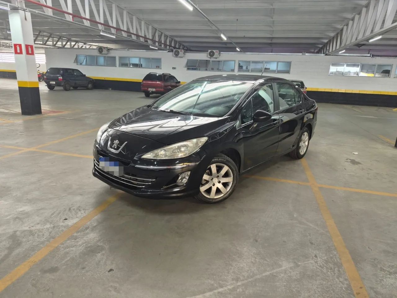 Peugeot 408 408 Sedan Allure 2.0 Flex 16V 4p Aut. 2012