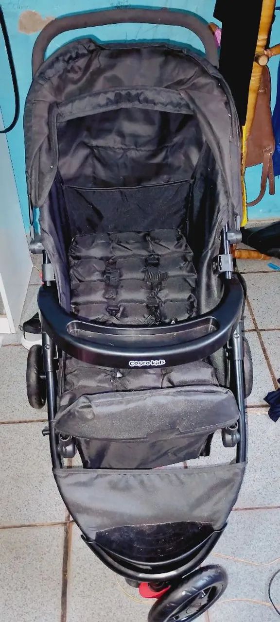 Carinho de bebê  - Foto 5