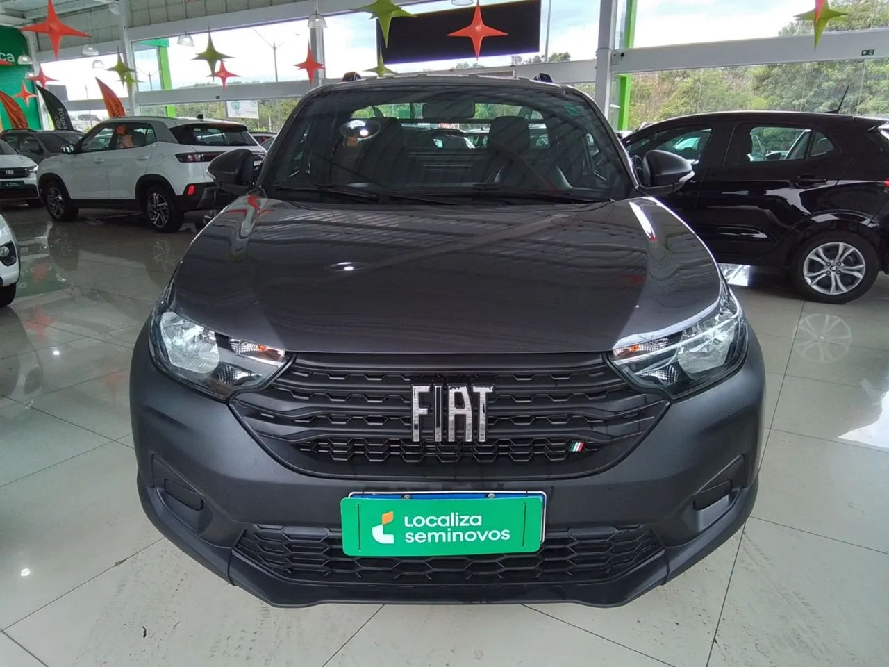 Fiat Strada Endurance 1.3 Flex 8V CS 2026 - Foto 2