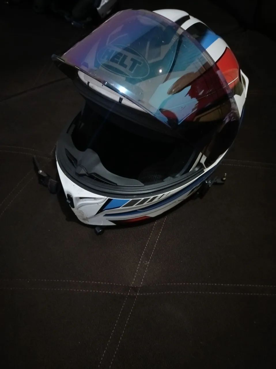 Capacete helt