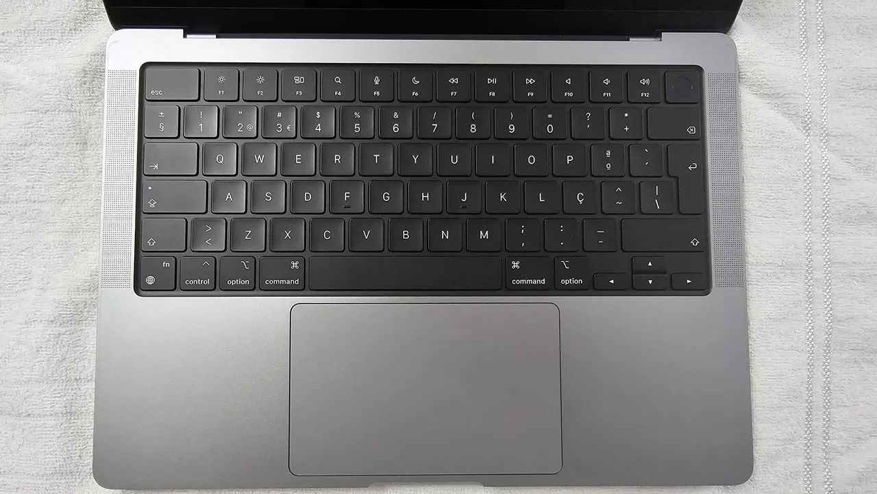 Macbook M2 pro 14 polegadas 16Gb - 512ssd468289169854320641