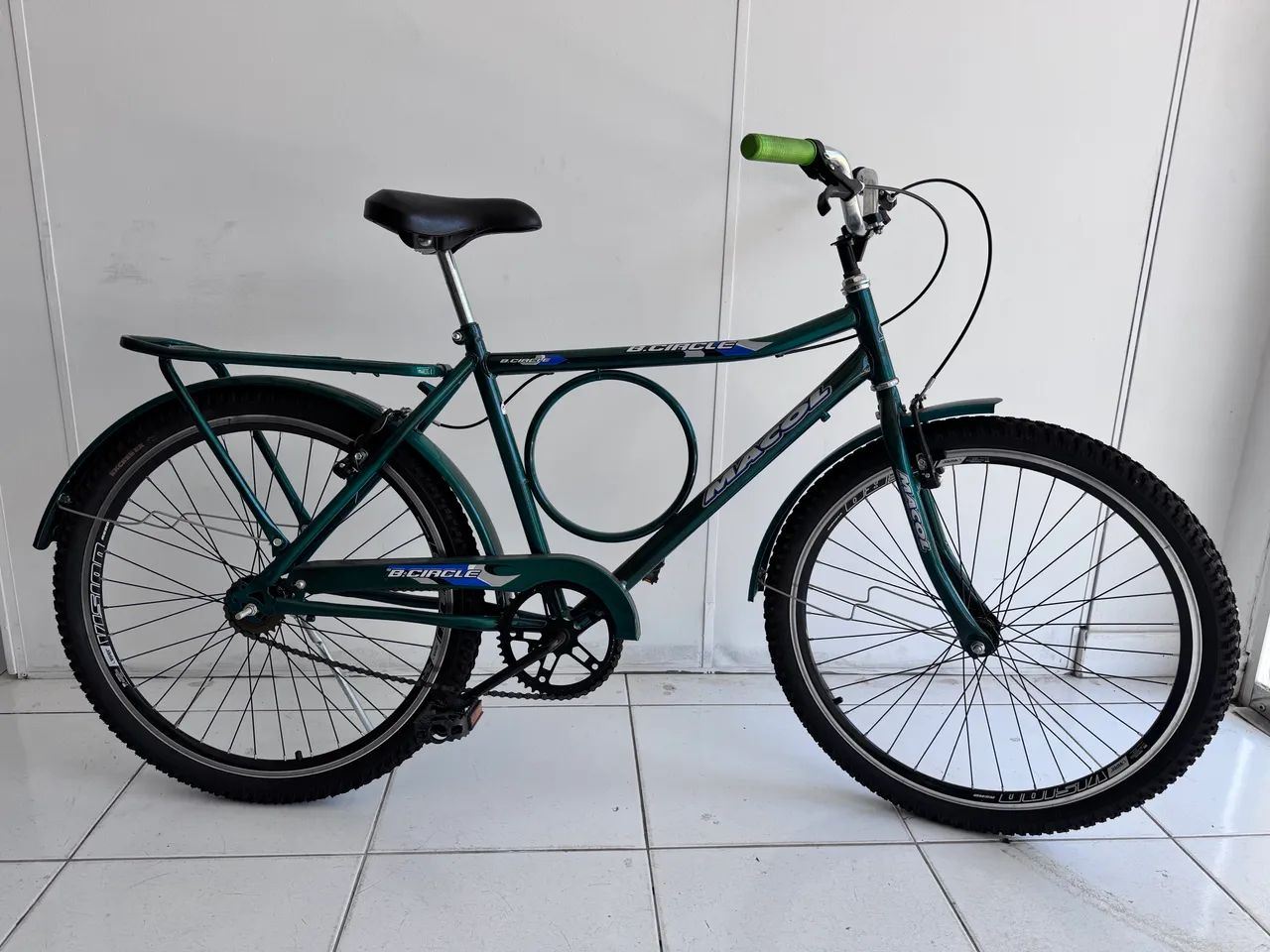 Bicicleta nova sem uso NOVA