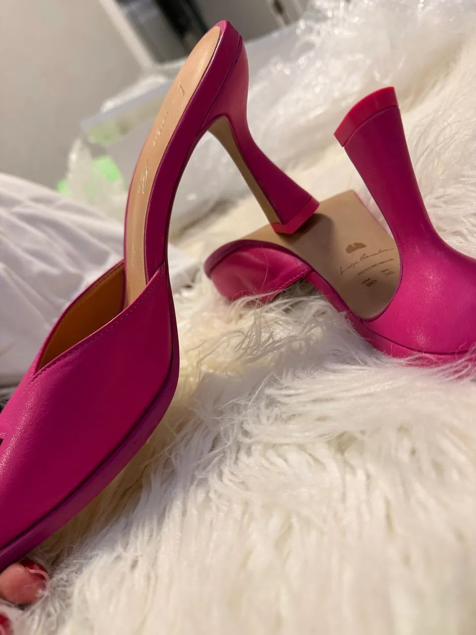 Mule luiza barcelos 38