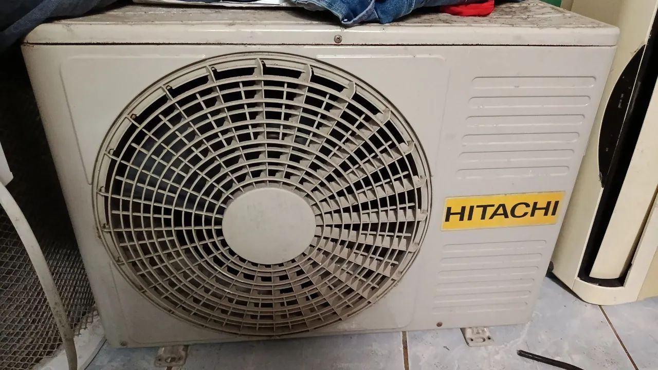 Ar condicionado funcionando perfeitamente gás recolhido - Foto 2