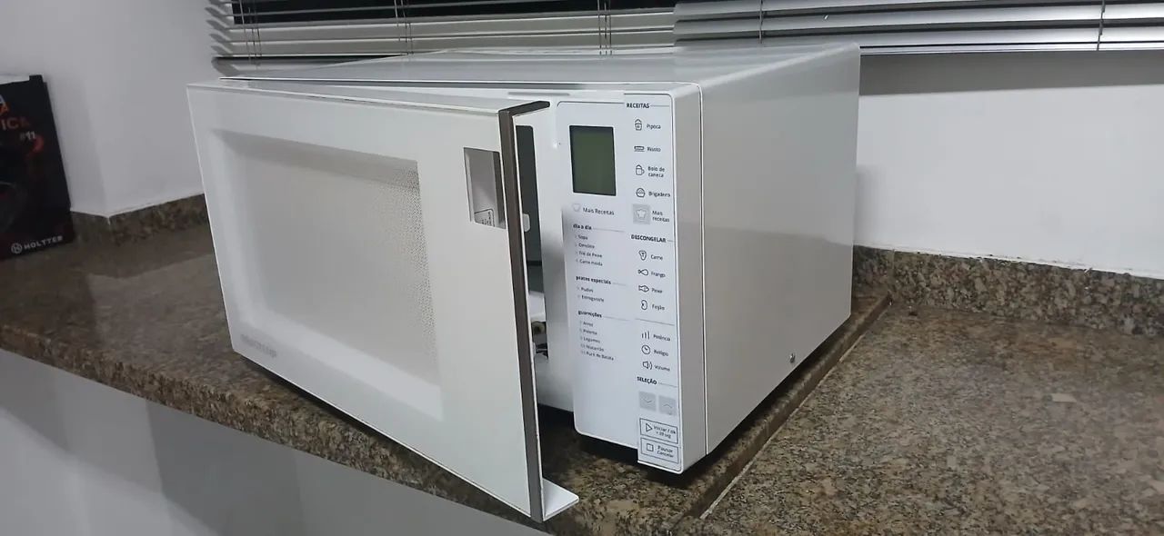 Microondas Brastemp 34litros  - Foto 2