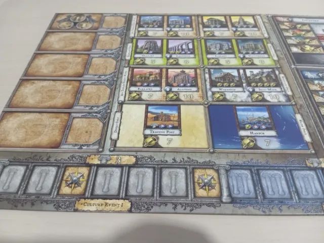 Sid Meyer civilization board game - Foto 5