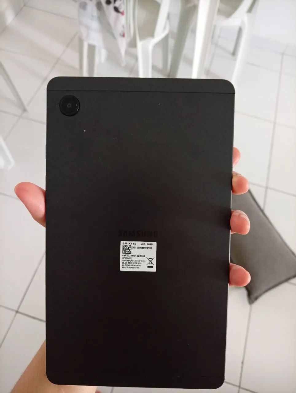 Galaxy Tab A9 Wi-fi e 4G 64GB - Foto 2
