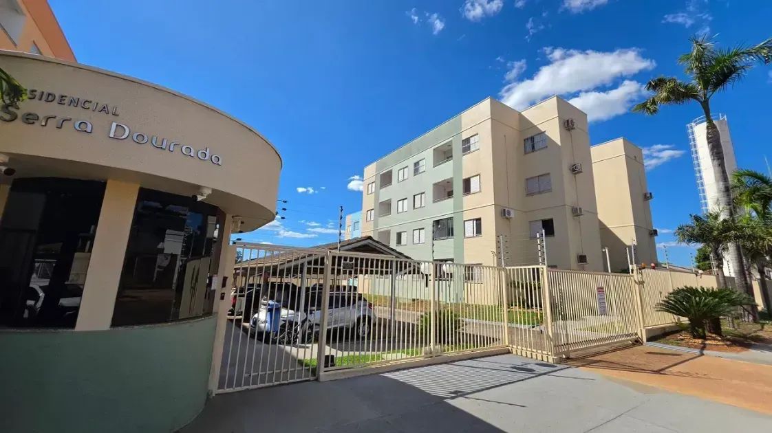 Apartamento 2 Quartos 106 Norte