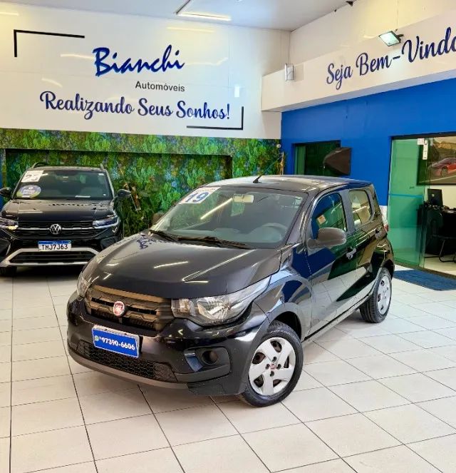 Fiat Mobi Like 1.0 Fire Flex 5P. 2019