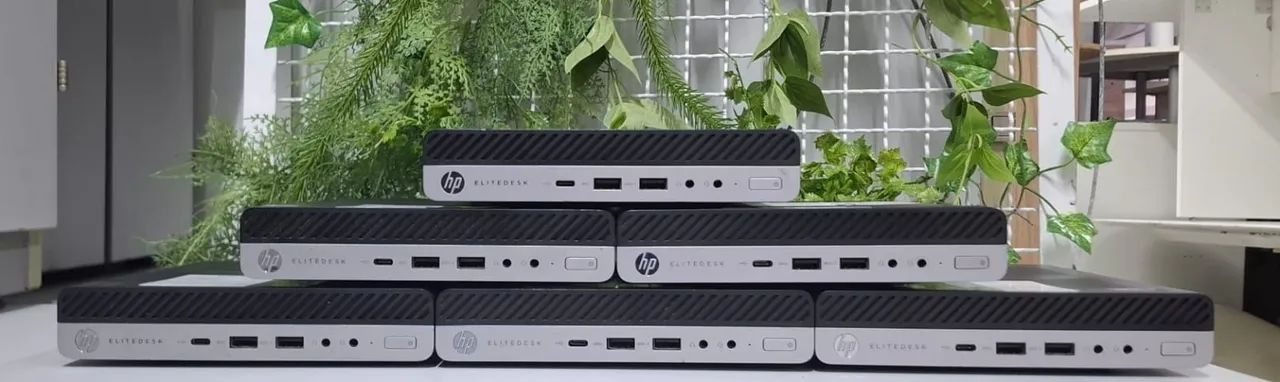Lote de Mini PC HP (12 unidades) - Foto 2