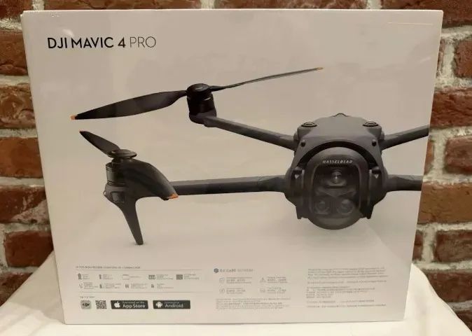 DJI Mavic 4 Pro Creator Combo ( 512GB) - Produto lacrado - - Foto 2