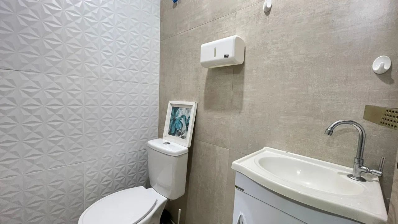 Sobreloja reformada com aproximadamente 15m², Centro - Nova Friburgo - Foto 5