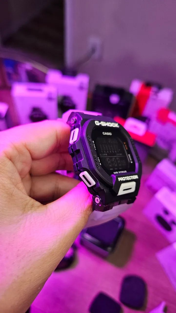 Relógio Casio G-Shock - Foto 4
