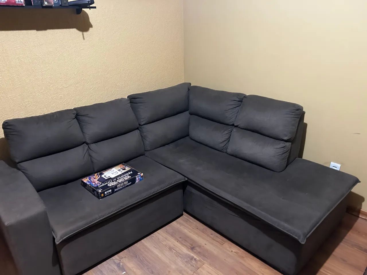Sofá Retratil - Foto 3