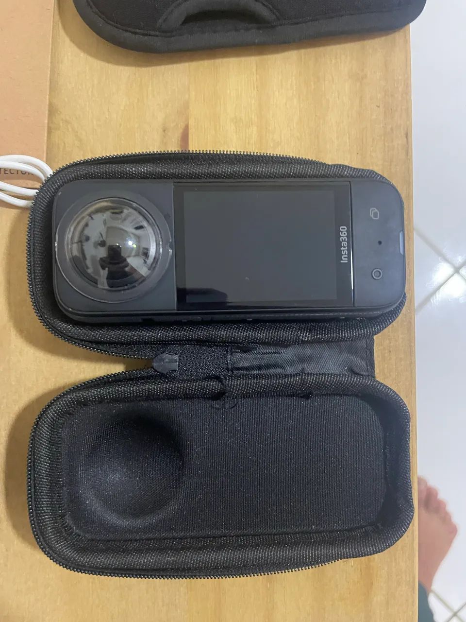 Insta360 x3 + acessórios  - Foto 2