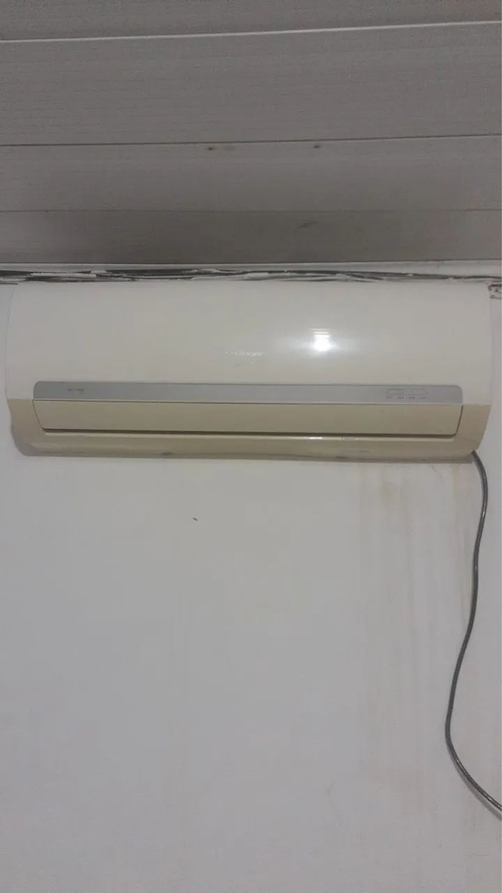 Ar condicionado midea 12 mil bits
