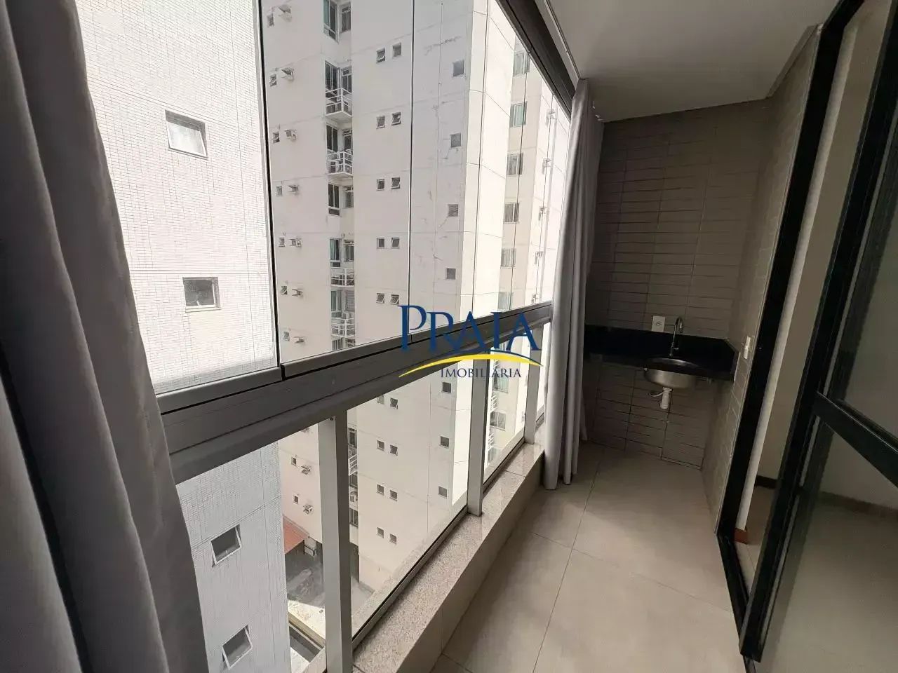 Apartamento com 2 Quartos para alugar, 60m² - Praia da Costa - Foto 3