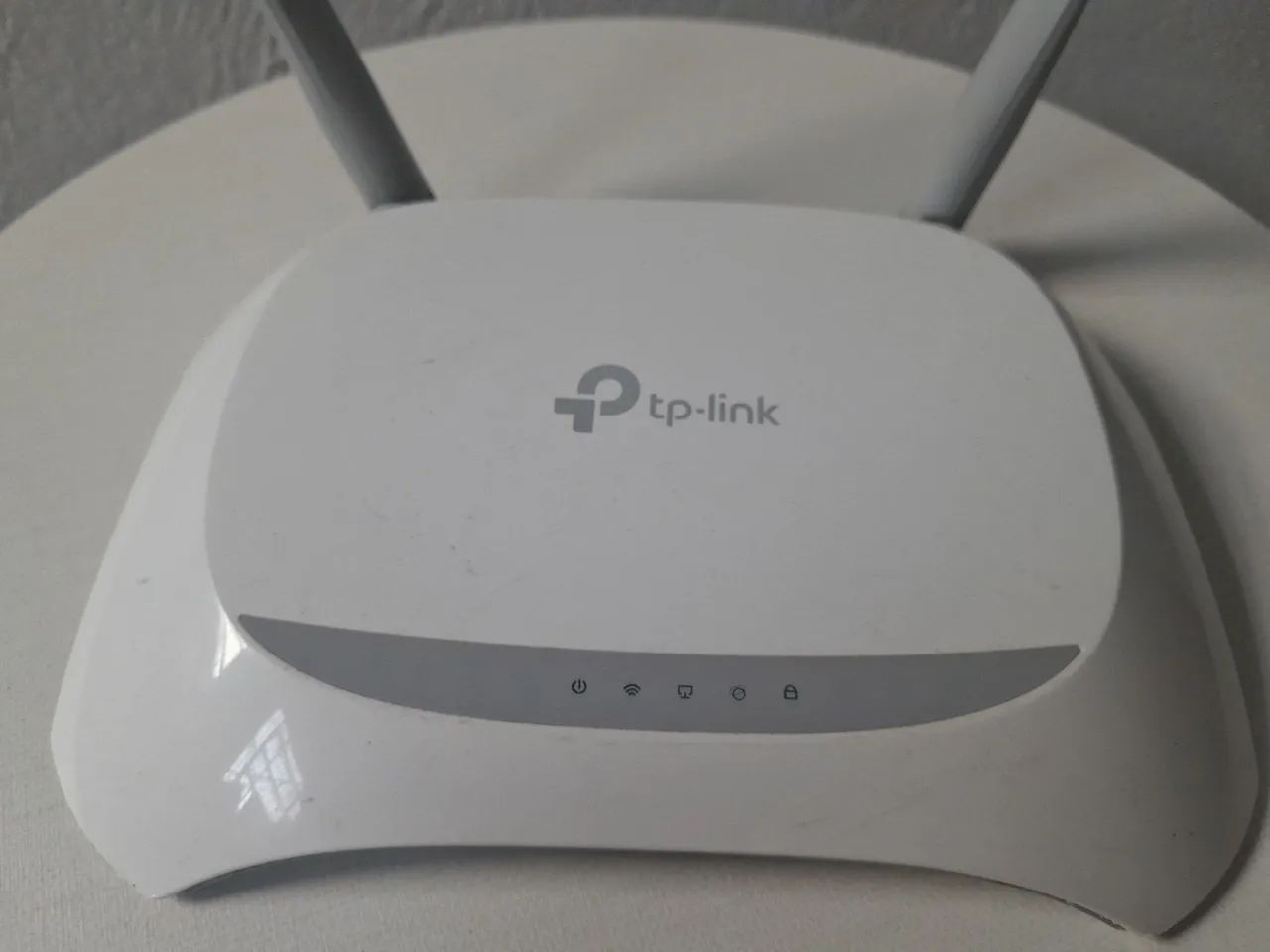 TP-Link TL-WR840N 300Mbps - Roteador Wireless - Foto 2