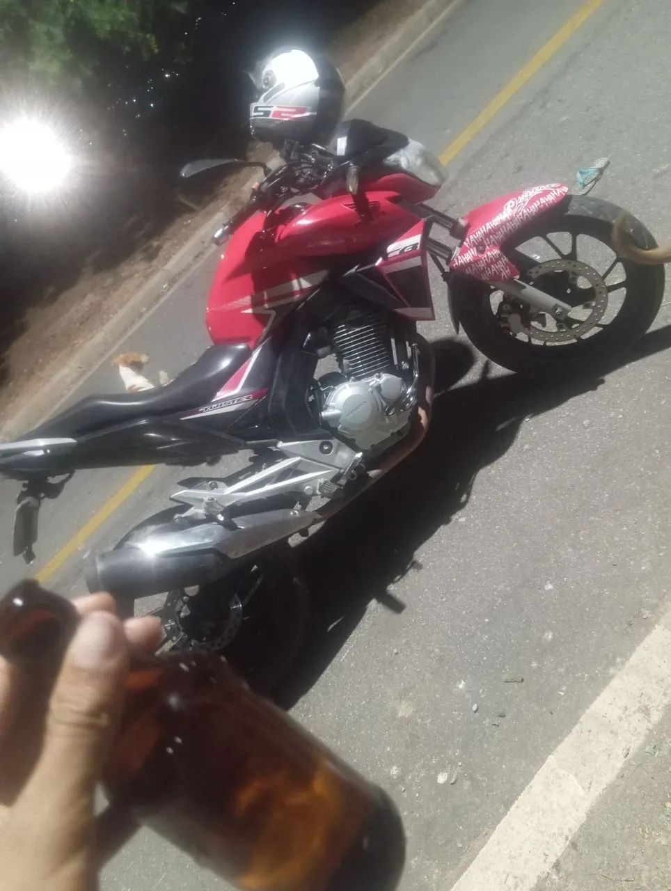 Moto muito nova - Foto 2