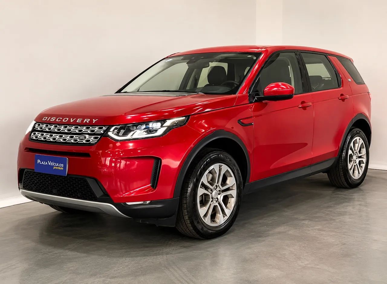 Land Rover Discovery Sport 2020