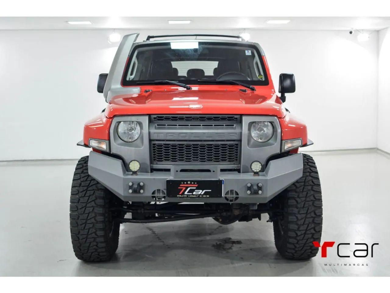 Troller T-4 XLT 3.2 2015 - Foto 2