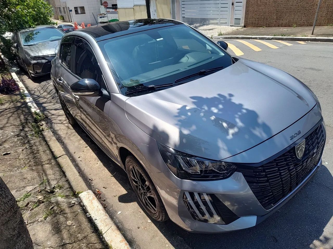 Peugeot 208 STYLE 1.0 FLEX 6V 5P MEC. 2026
