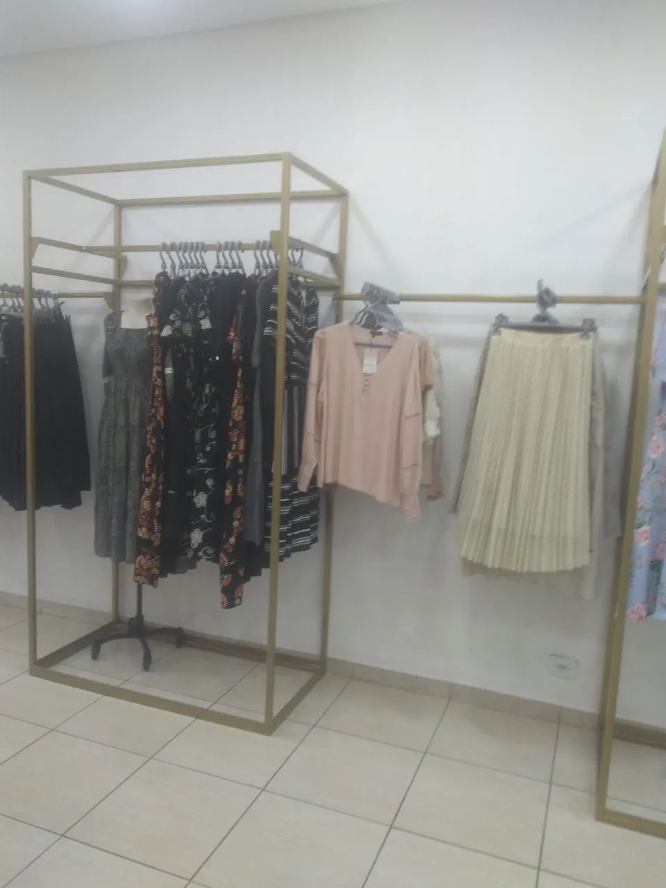 Araras industrial dupla - Foto 4