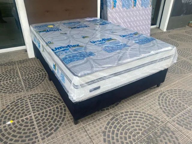 Conjunto box mola ensacada 